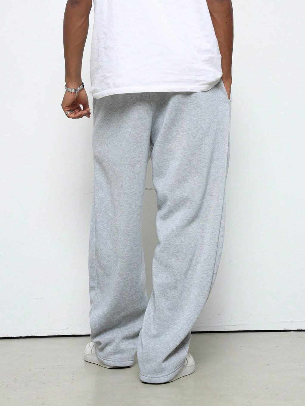 pantalon de jogging décontracté et ample