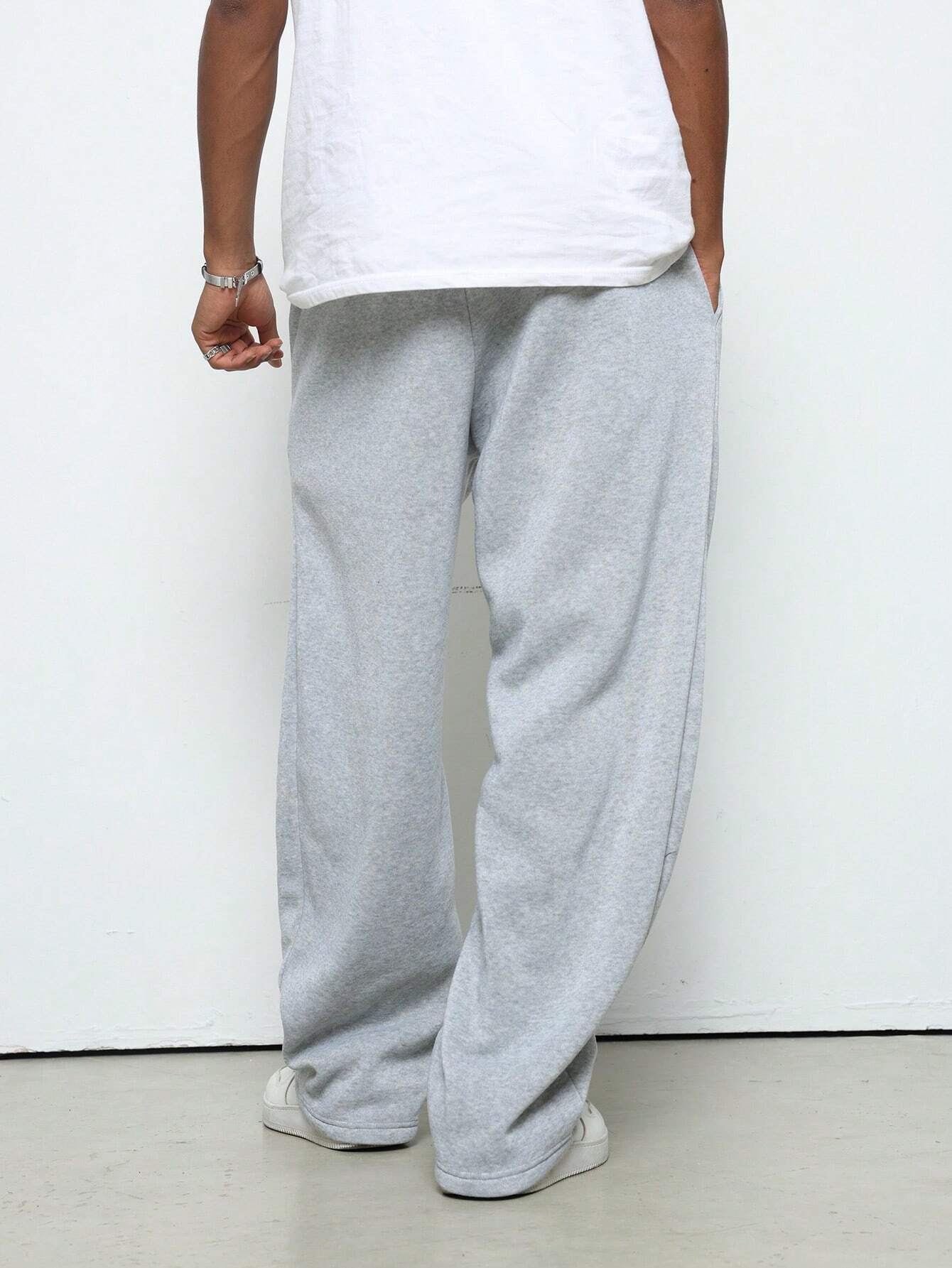 pantalon de jogging décontracté et ample