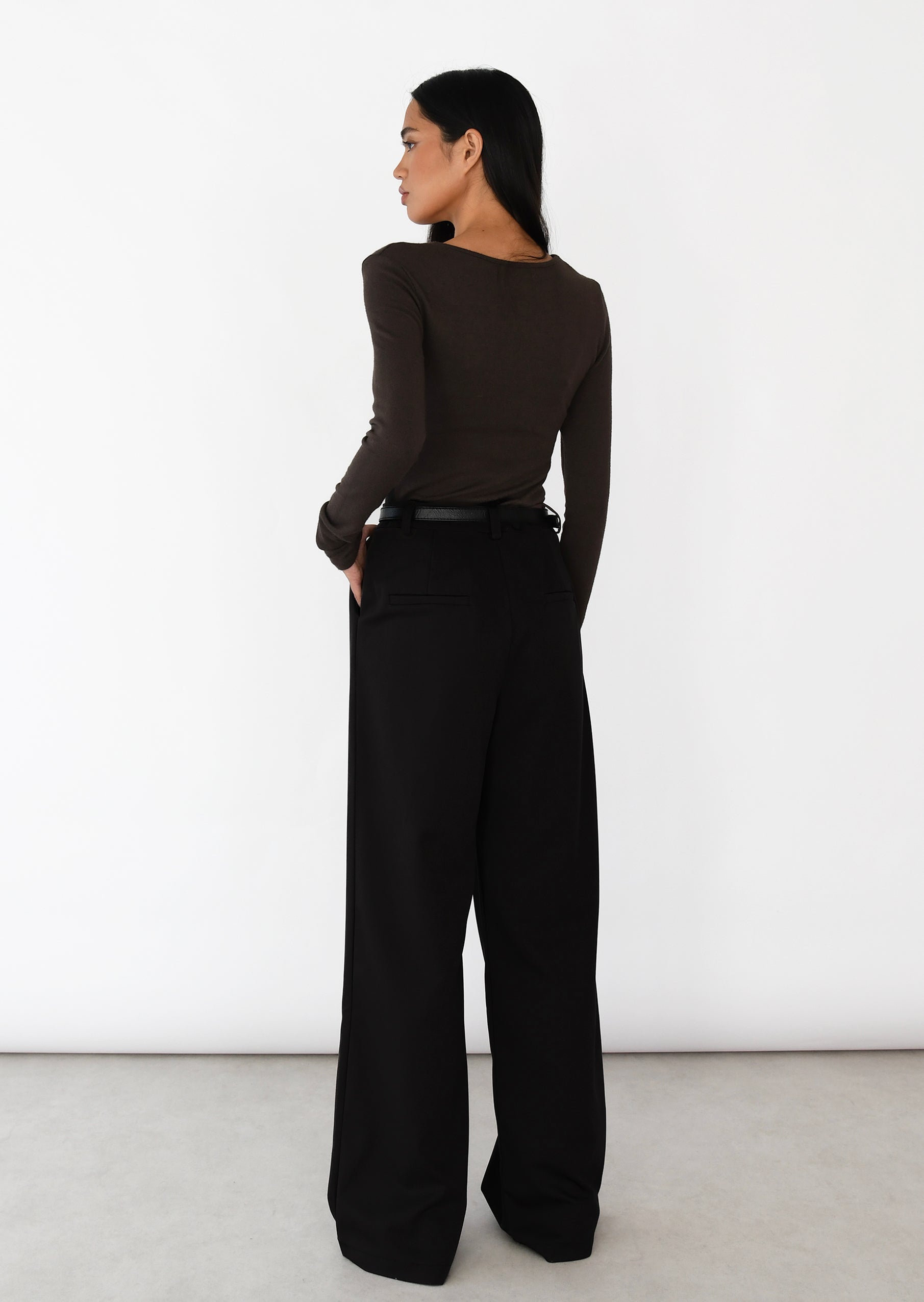 Pantalons larges pour un style sans effort