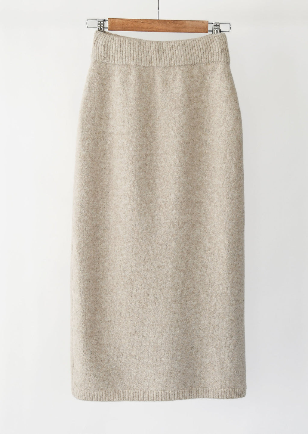Jupe en tricot confortable pour un style sans effort