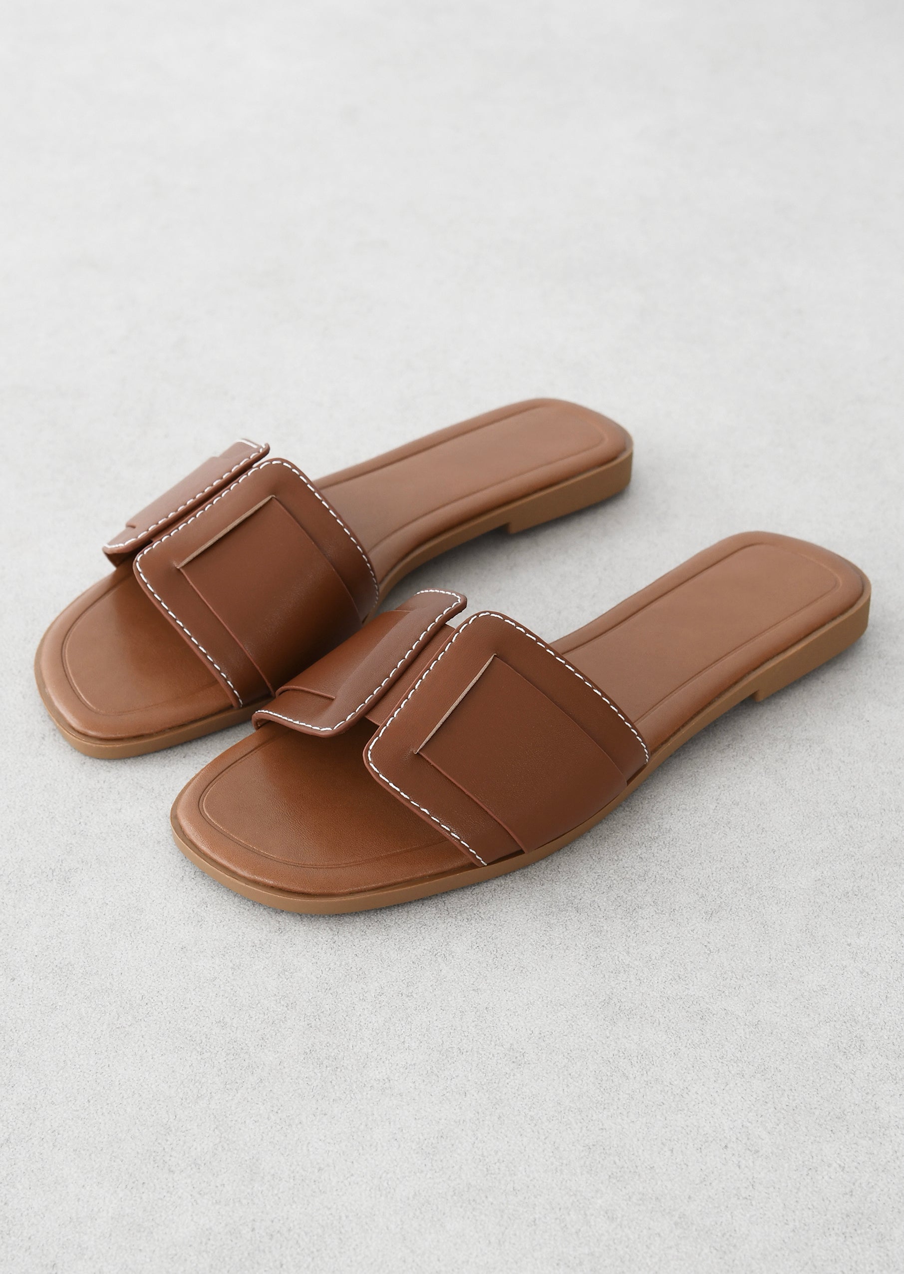 Sandales élégantes et confortables pour l'été