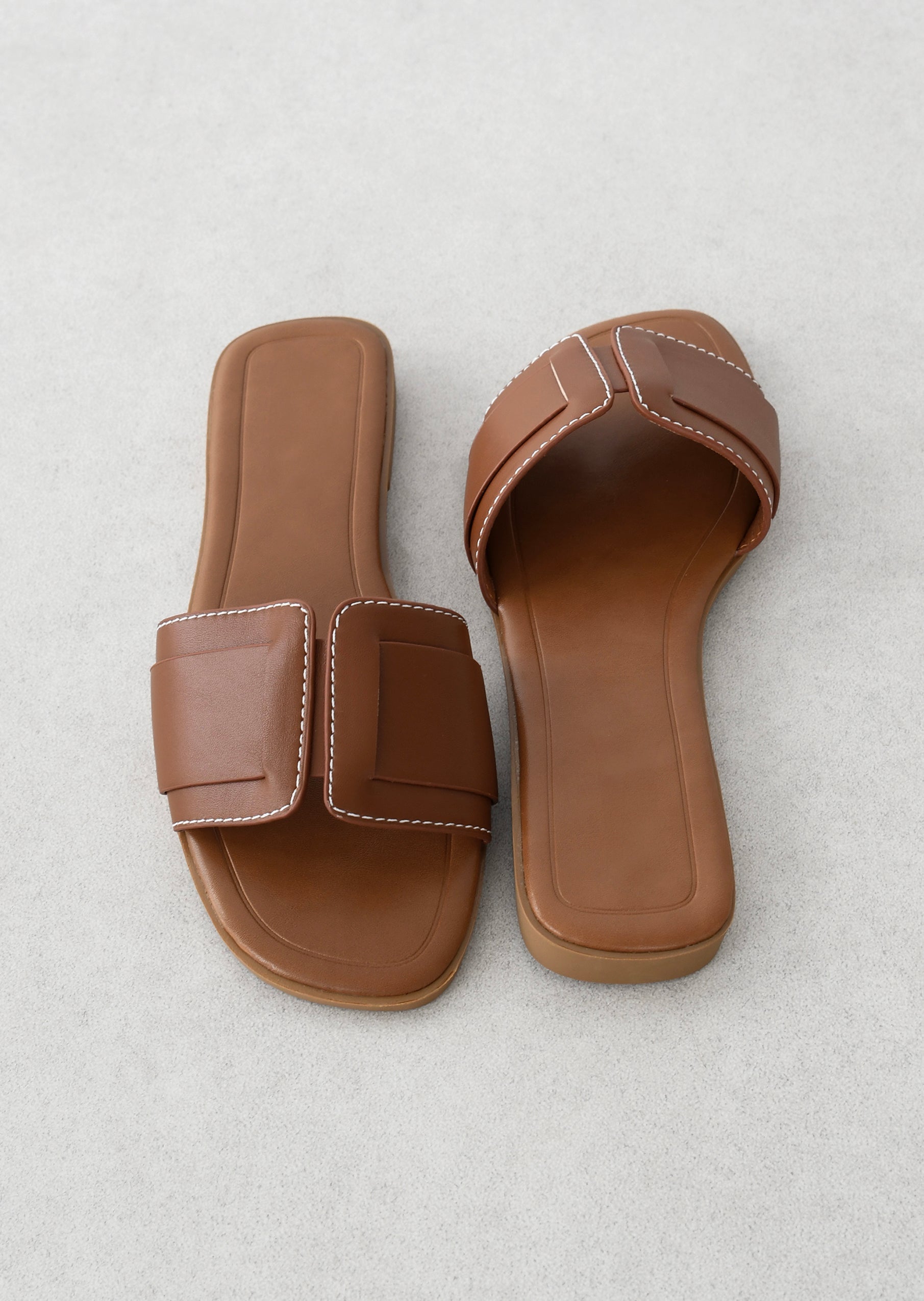 Sandales élégantes et confortables pour l'été