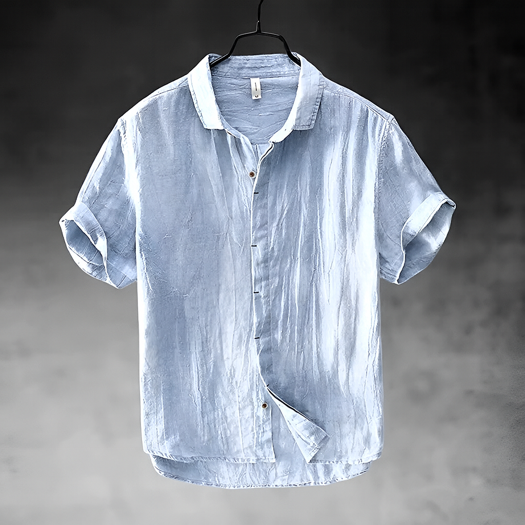 Pacific Linen Shirt