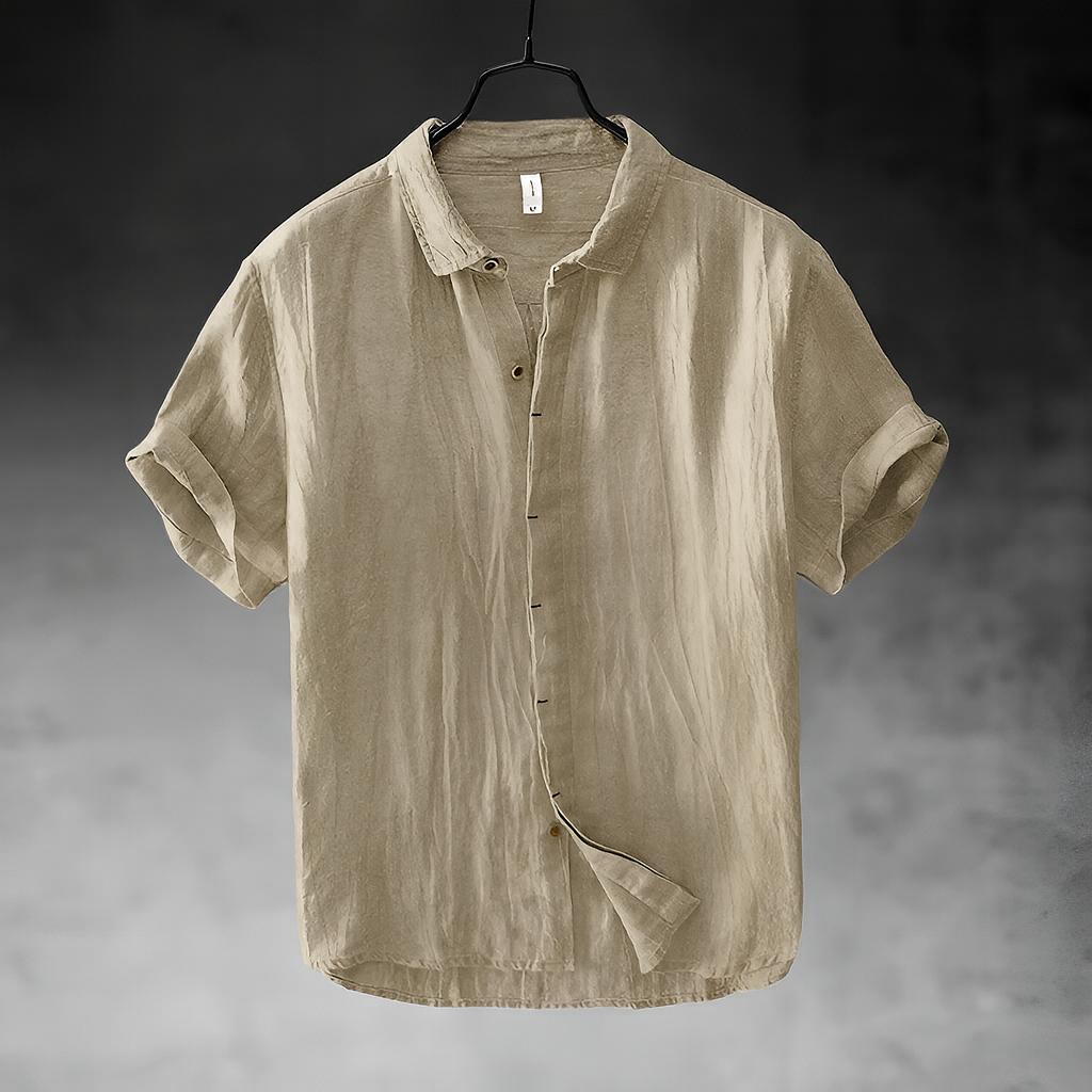 Pacific Linen Shirt