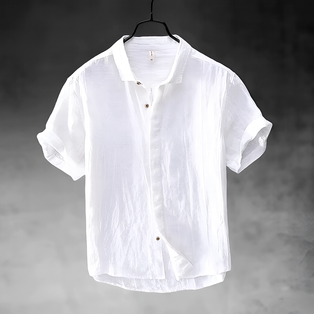 Pacific Linen Shirt