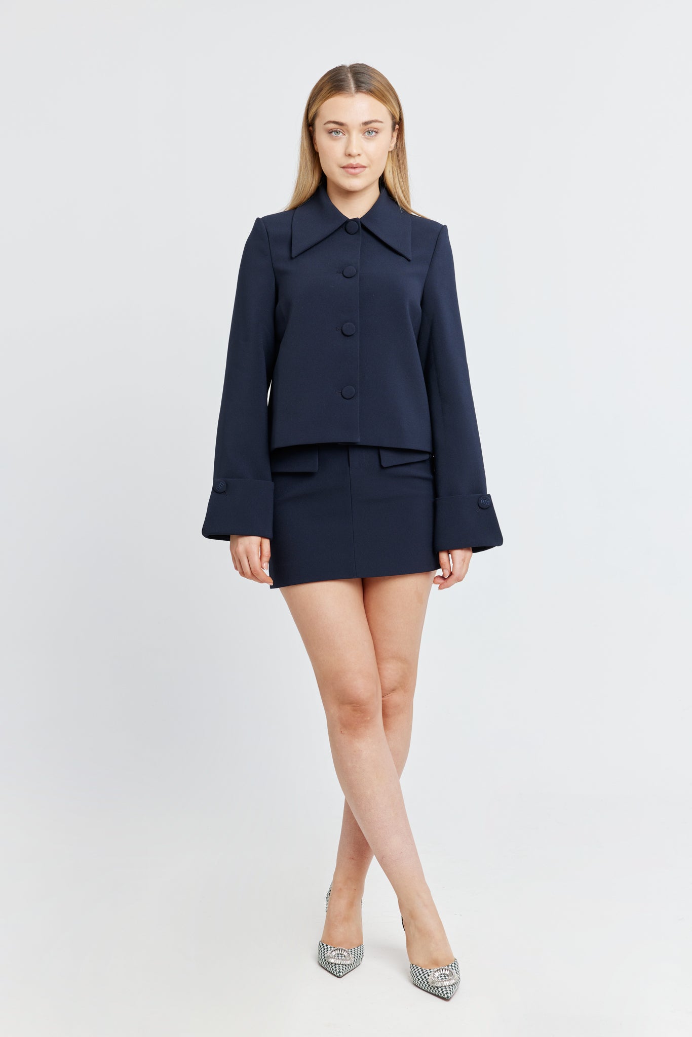 Manteau Muse - Un design élégant et stylé pour chaque occasion
