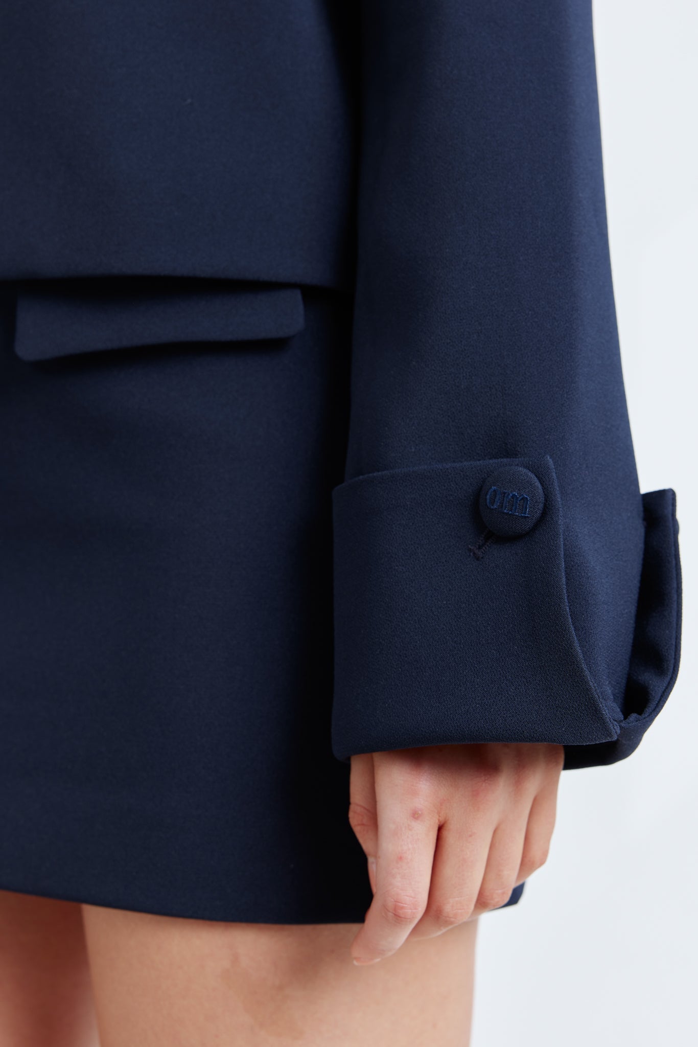 Manteau Muse - Un design élégant et stylé pour chaque occasion