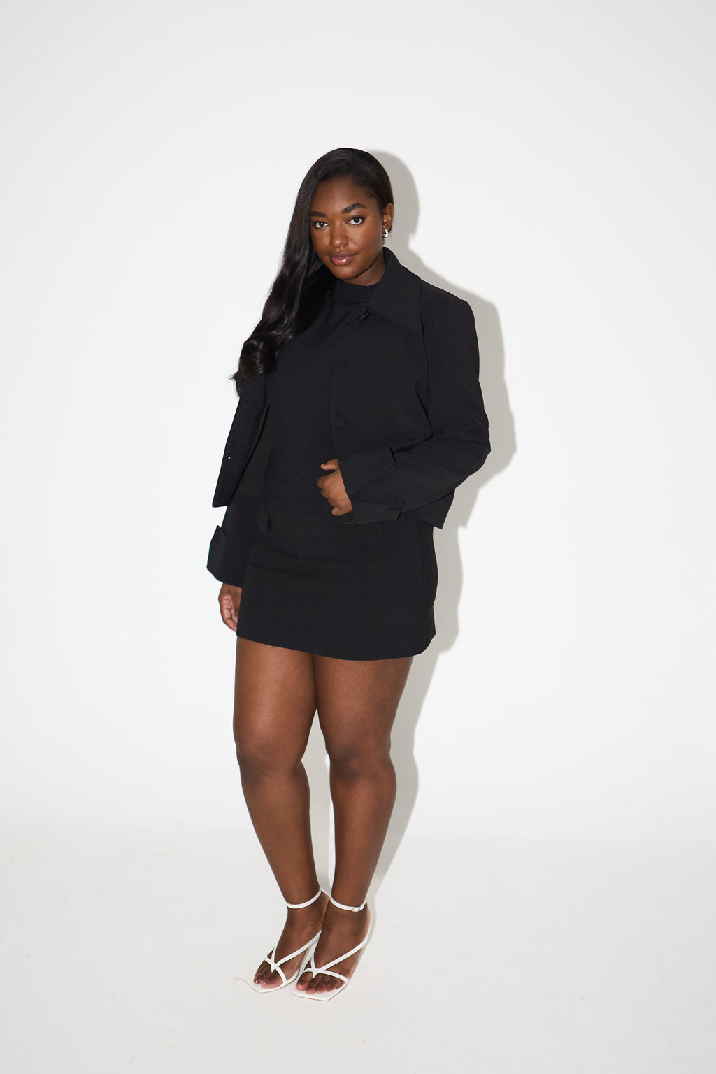 Manteau Muse - Un design élégant et stylé pour chaque occasion