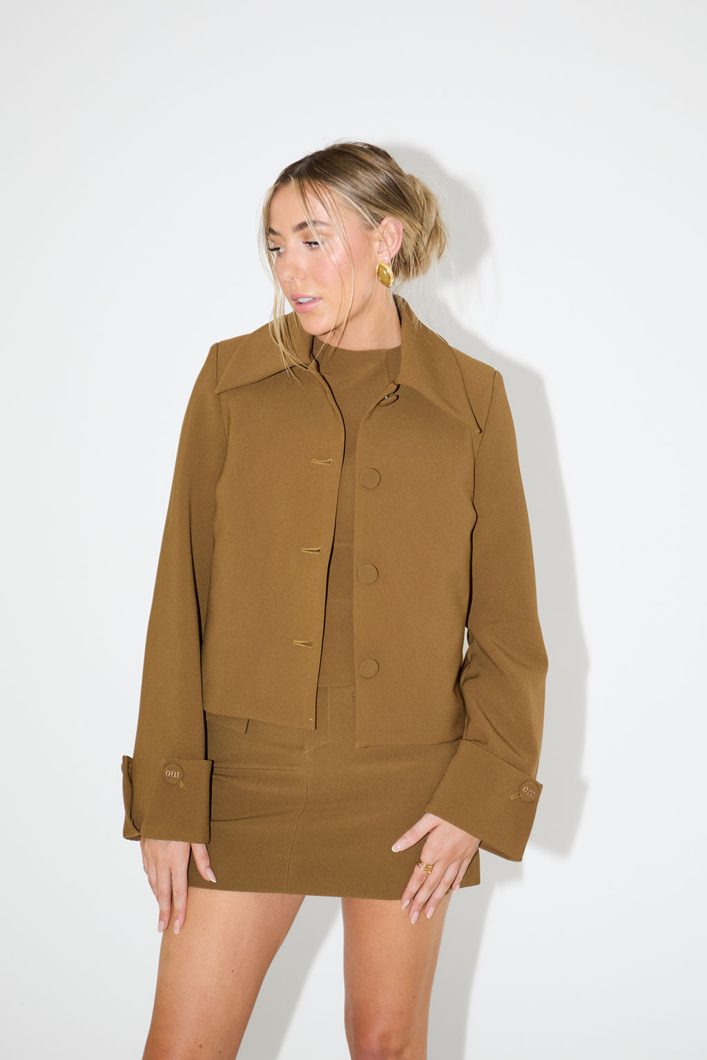 Manteau Muse - Un design élégant et stylé pour chaque occasion